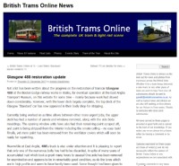 British Trans on Line