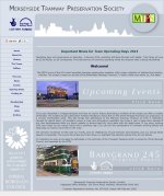 Merseyside Tramway Preservation Society