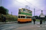Glasgow Tram 1100