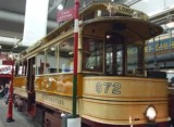 Glasgow Tram 672